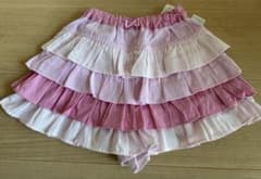 【期間限定出品】mezzo pianoフリルキュロットのサムネイル