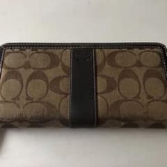 COACH コーチ 長財布のサムネイル