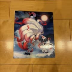 ポケモンカードゲーム 公式バインダー ヒスイゾロアークのサムネイル