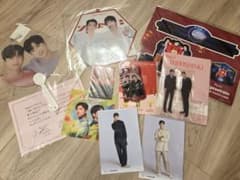 東方神起 ファンクラブ限定アクリルスタンドその他のセットのサムネイル