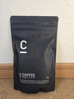 C COFFEE チャコールコーヒー 100gのサムネイル