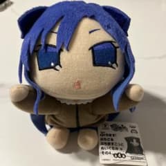 アイドルマスター ぷちます！ ぷちますこっと ぬいぐるみ 冬毛ちひゃー