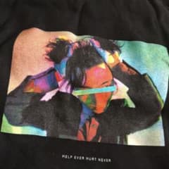 美品 藤井風 俺のHEHNパーカーL - メルカリ