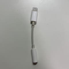 iPhone イヤホン変換ジャックのサムネイル