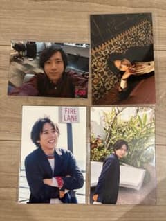 嵐　二宮和也　写真　ポストカードセットのサムネイル