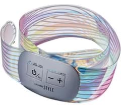 アテックス EMSベルト ルルドスタイル シルバー AXFRL905SVのサムネイル