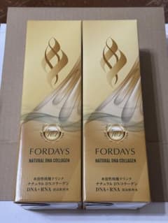 フォーデイズナチュラルDNコラーゲン　最終値下げのサムネイル