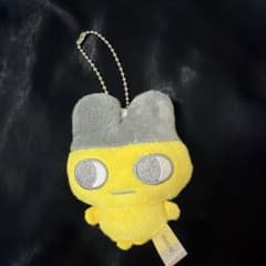 たまごっち　ぬいぐるみマスコット　まめっちのサムネイル