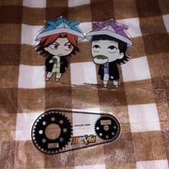 弱虫ペダル 鏑木一差 御堂筋翔 ばくだん焼きのサムネイル
