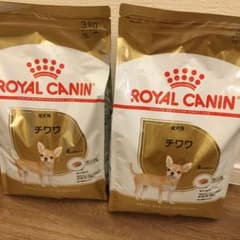 ロイヤルカナン　ドックフード　チワワのサムネイル