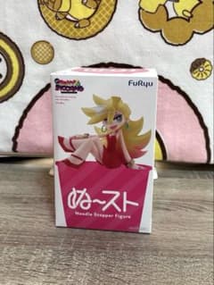 Panty & Stocking ぬーどるストッパーフィギュア パンティのサムネイル