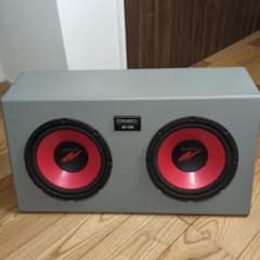 KENWOODサブウーファーWB2500 300w×2 ALPINEアンプ付 m86653971767_1.jpg?1764249234