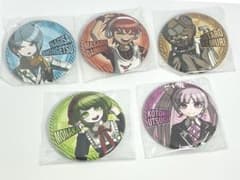 絶対絶望少女 ダンガンロンパ 希望の戦士 缶バッジコレクションのサムネイル