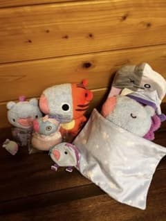 BT21 MANG 맨 봉제인형