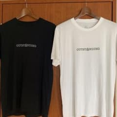 uniform experiment fragment 古着 白黒セット！のサムネイル