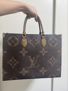 Louis Vuitton モノグラムトートバッグのサムネイル