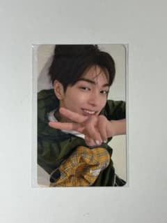 Cortis ゴンホ wf公式トレカのサムネイル