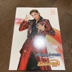メランコリックジゴロ　パンフレットのサムネイル