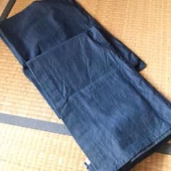 くるり　デニム着物のサムネイル