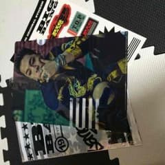 クリアーファイルのサムネイル