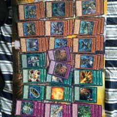遊戯王 純インフェルノイド デッキパーツのサムネイル