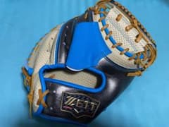ZETT 軟式用　オールスターモデルのサムネイル