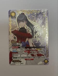 ユニオンアリーナ 雨夜燕 SR2 星2パラレル サイン - メルカリ