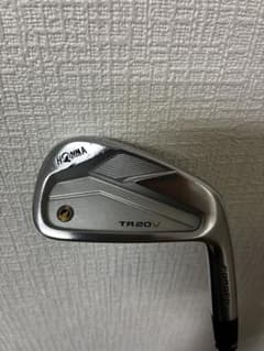本間ゴルフ TR20V アイアンセット(5I-11I) 54度ウェッジおまけ付き 