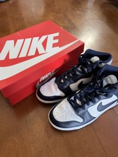 NIKE DUNK HI RETRO 27.5cmのサムネイル