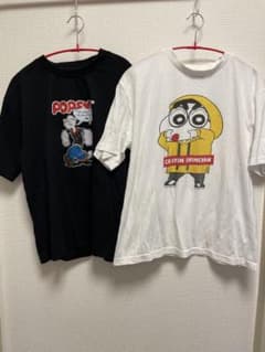 Tシャツ　2点セットのサムネイル