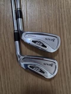 SRIXON ZR UTI ユーティリティ 3番4番セットのサムネイル