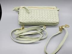 3way お財布ショルダー 美品♪のサムネイル