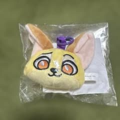 ズートピア Happyくじ C賞ぬいぐるみマスコット フィニックのサムネイル