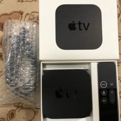 apple tv 4K 32GBのサムネイル