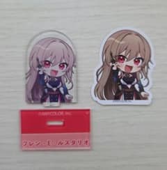 にじさんじチョコエッグ フレン・E・ルスタリオのサムネイル