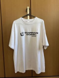 SUMMER SONIC 2025 CREW Tシャツ XLのサムネイル