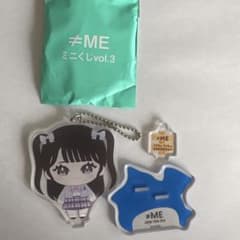 ≠ME ミニくじ vol.3 本田珠由記　ご当地のサムネイル
