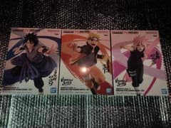 NARUTO フィギュア 5体セットのサムネイル