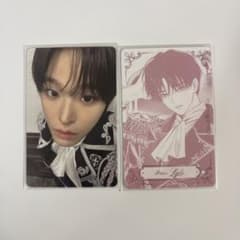 NCT WISH 2周年 ペンミ MD トレカ リク - メルカリ