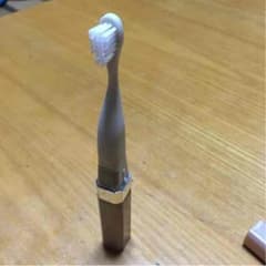 電動歯ブラシのサムネイル