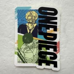週刊少年ジャンプ　ステッカーコレクション　ONE PIECE ワンピースのサムネイル