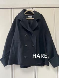 HARE ポンチョ風コートのサムネイル