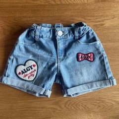 アルジー　ALGY ショートパンツハーフパンツ 120のサムネイル