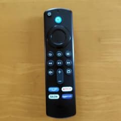ジャンク】Amazon Fire TV Alexa対応音声認識リモコン 本体 - メルカリ