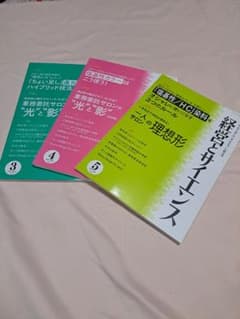 経営とサイエンスのサムネイル