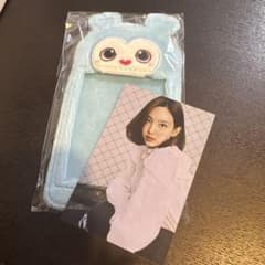 TWICE BABYLOVELYSフォトカードキーホルダーのサムネイル