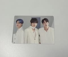 BTS BANG BANG CON The Live ミニフォト ユニットのサムネイル
