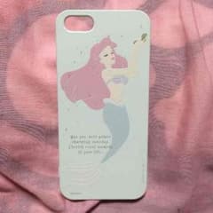 iPhone5／5s専用ケース アリエルのサムネイル