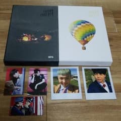 BTS YOUNG FOREVERのサムネイル