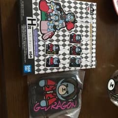 이치 반 쿠지 KRUNK × BIGBANG SPRING H상 G-DRAGON